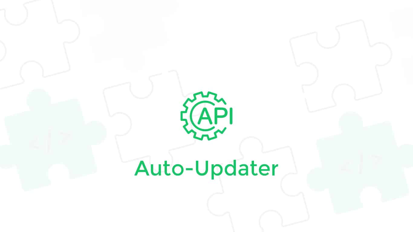 Auto-updater