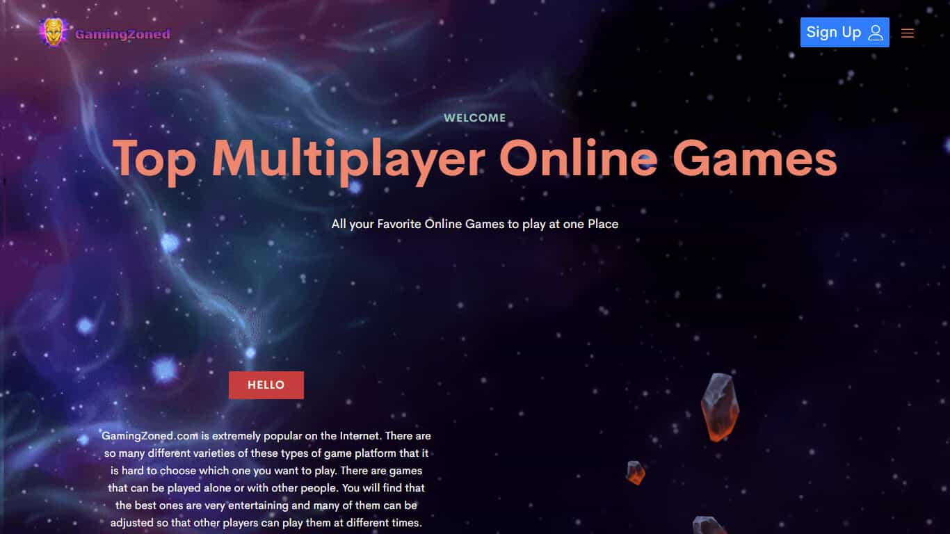 Gamingzoned