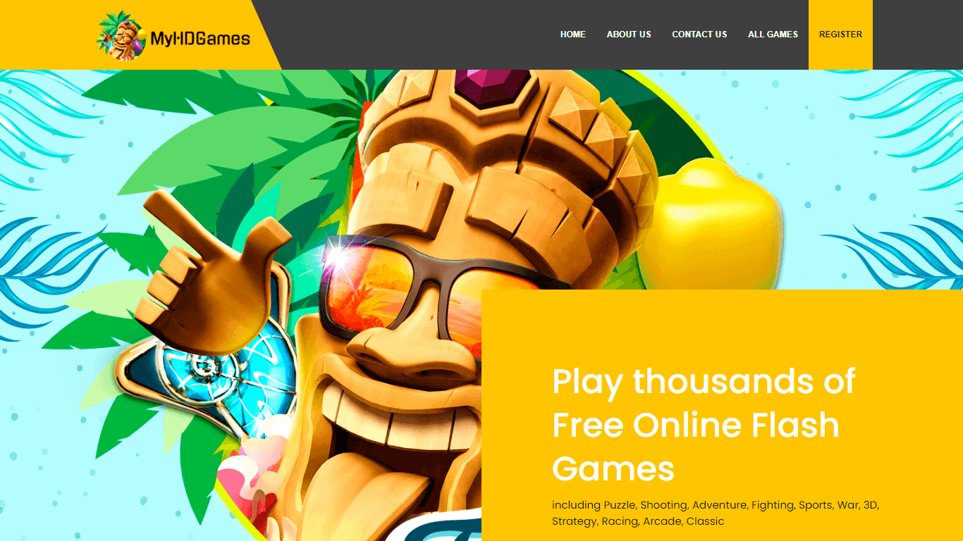 Myhdgames
